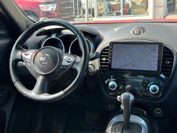 Nissan Juke I с пробегом 2012 года, цена 1 030 000 рублей, 131000 км, внедорожник, Автокод Объявления