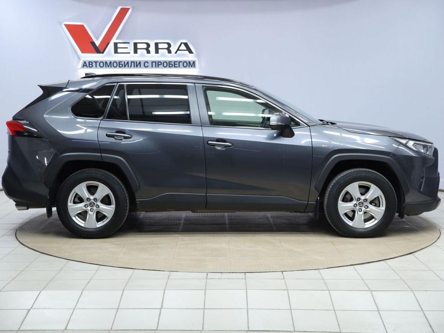 Toyota RAV4 V (XA50) Уфа  - изображение 4