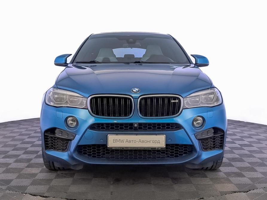 BMW X6 M II (F86) Москва  - изображение 2