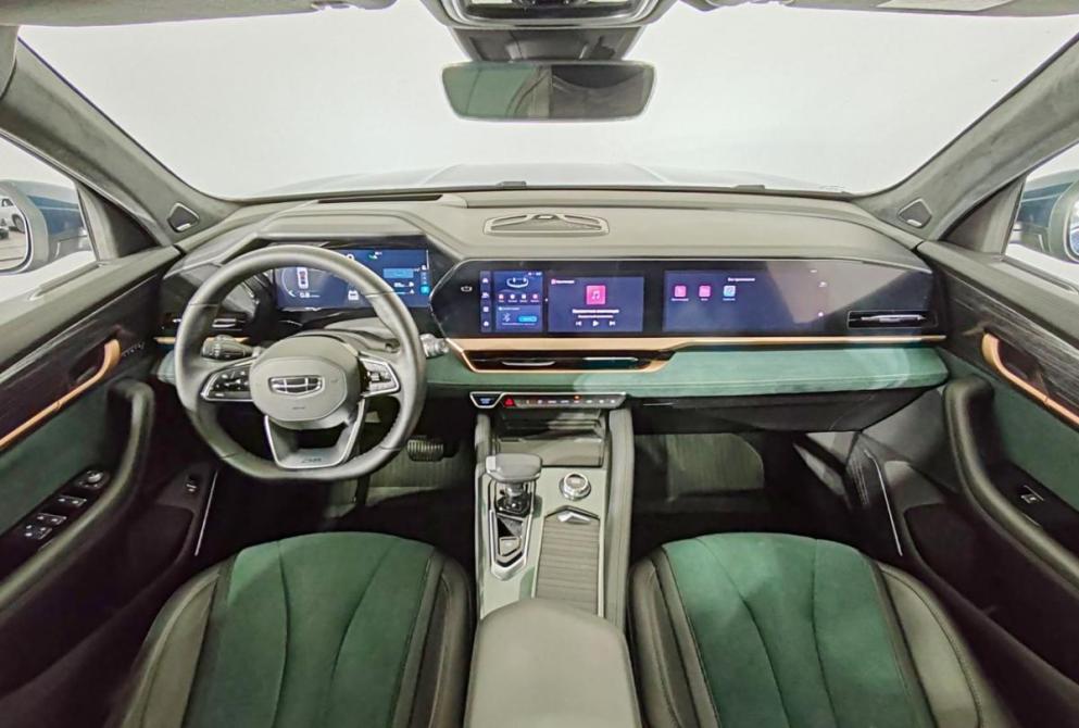Geely Monjaro I Ярославль  - изображение 10