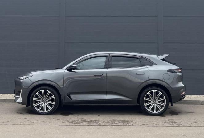 Changan UNI-K с пробегом 2023 года, цена 2 895 000 рублей, 34442 км, внедорожник, Автокод Объявления