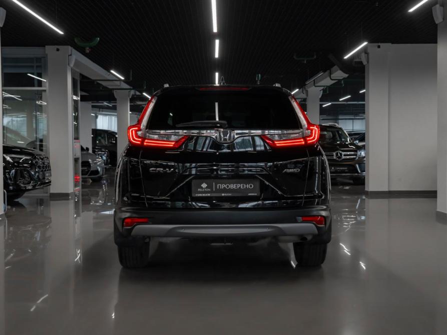 Honda CR-V V Москва  - изображение 6