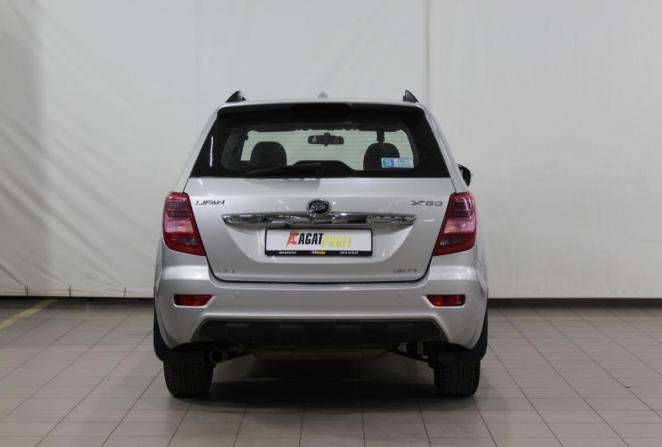 Lifan X60 I Рестайлинг 2 с пробегом 2016 года, цена 670 000 рублей, 137109 км, внедорожник, Автокод Объявления