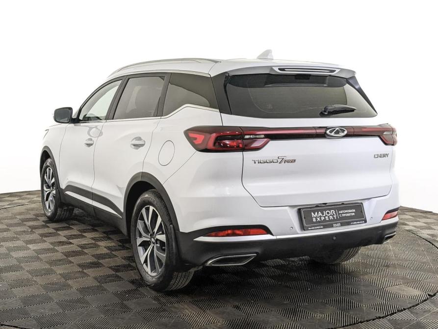Chery Tiggo 7 Pro I Москва  - изображение 7