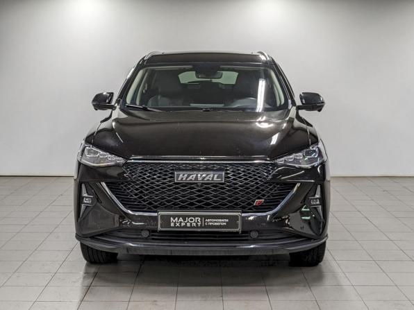 Haval F7 I Рестайлинг с пробегом 2023 года, цена 1 940 000 рублей, 77000 км, внедорожник, Автокод Объявления