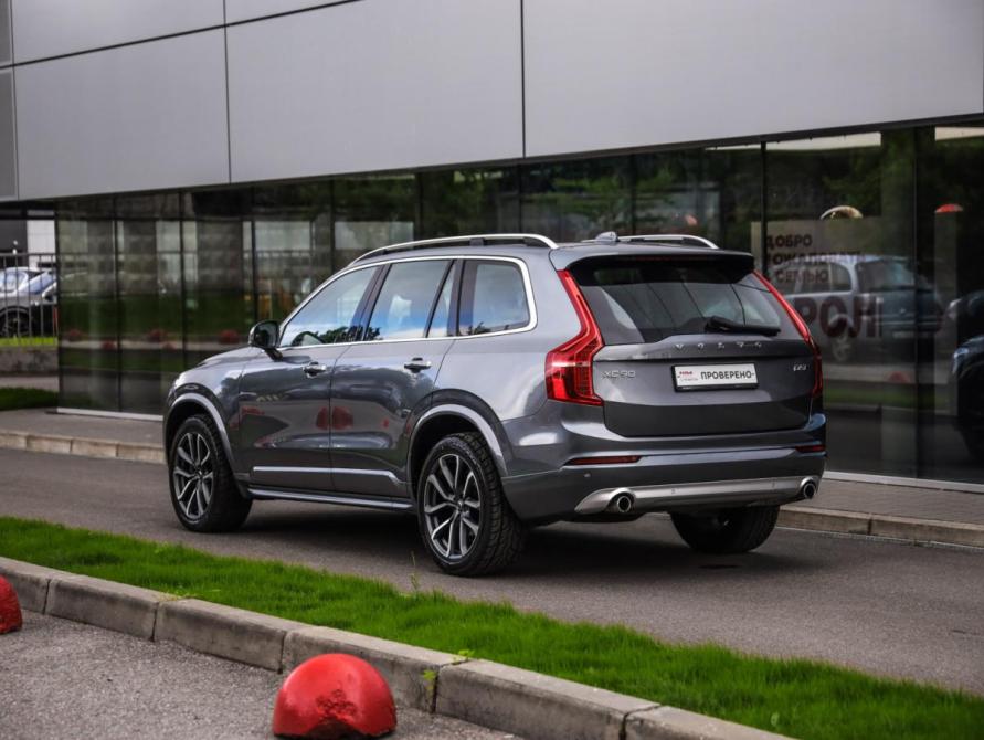 Volvo XC90 II Санкт-Петербург  - изображение 9