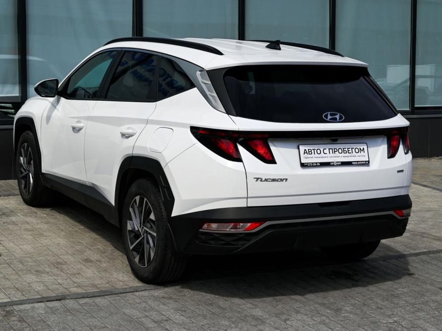 Hyundai Tucson IV Екатеринбург  - изображение 3
