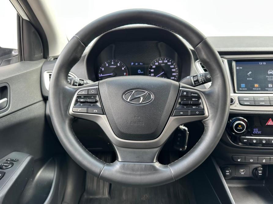 Hyundai Solaris II Тамбов  - изображение 18