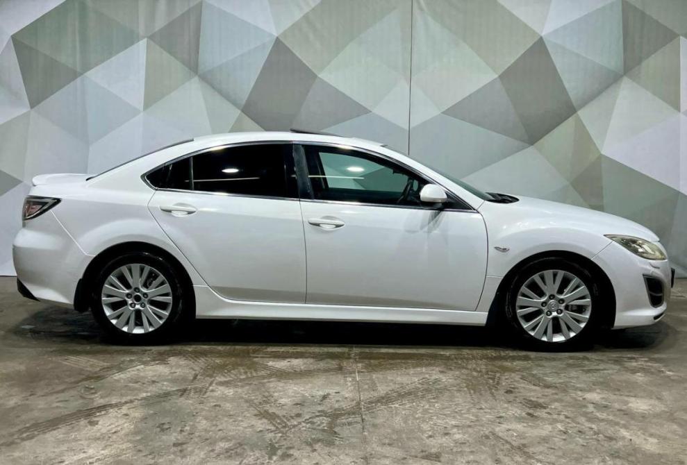 Mazda 6 II (GH) Рестайлинг Оренбург  - изображение 7