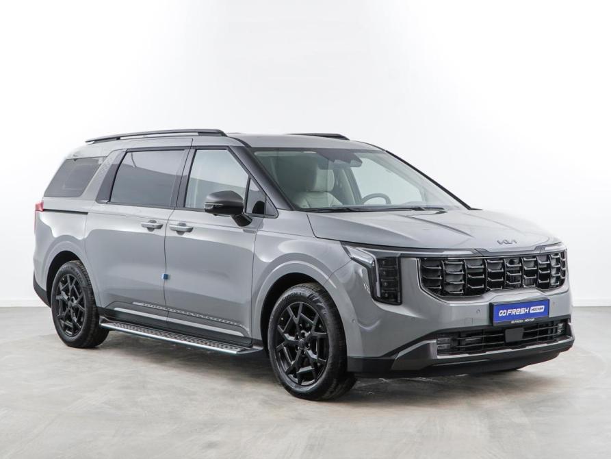 Kia Carnival IV Рестайлинг Москва  - изображение 1