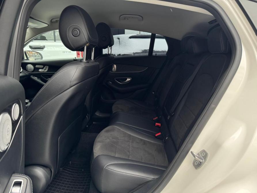 Mercedes-Benz GLC Coupe I (C253) Иркутск  - изображение 28