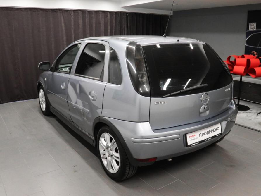 Opel Corsa C Рестайлинг Химки  - изображение 6