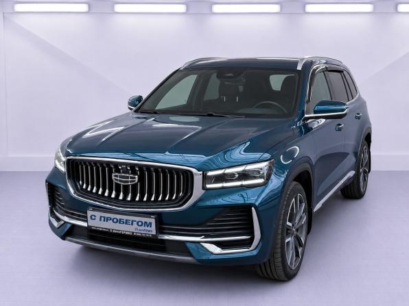 Geely Monjaro I с пробегом 2023 года, цена 3 750 000 рублей, 18183 км, внедорожник, Автокод Объявления