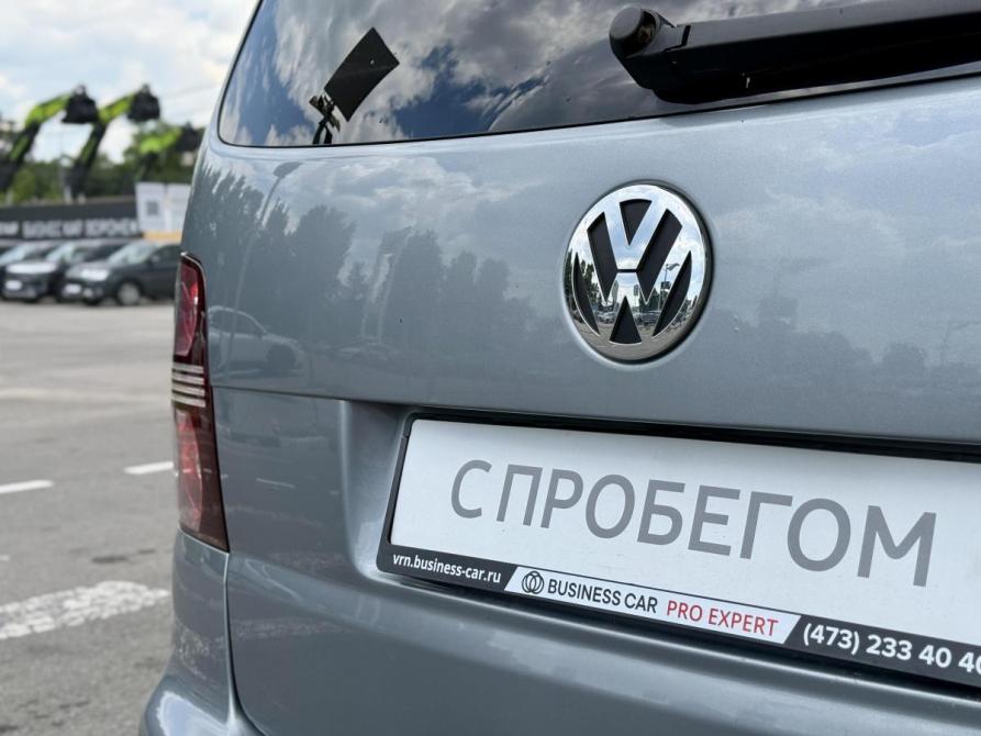 Volkswagen Touran I Рестайлинг Воронеж  - изображение 10