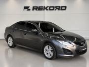 Mazda 6 II (GH) Рестайлинг Уфа  - изображение 18