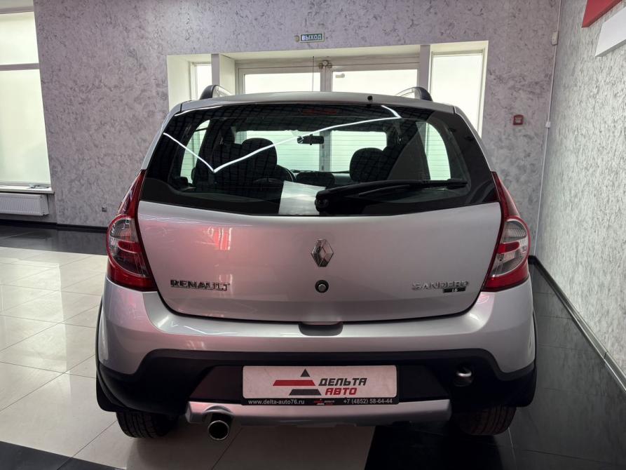 Renault Sandero I Ярославль  - изображение 4
