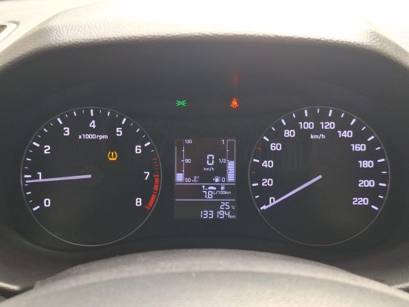 Hyundai Creta I с пробегом 2016 года, цена 1 290 000 рублей, 133168 км, внедорожник, Автокод Объявления