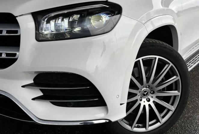 Mercedes-Benz GLS II (X167) с пробегом 2020 года, цена 9 500 000 рублей, 49920 км, внедорожник, Автокод Объявления