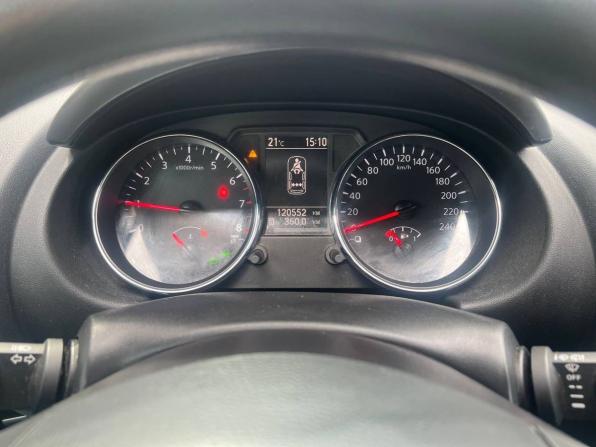 Nissan Qashqai I Рестайлинг с пробегом 2013 года, цена 1 090 000 рублей, 120000 км, внедорожник, Автокод Объявления