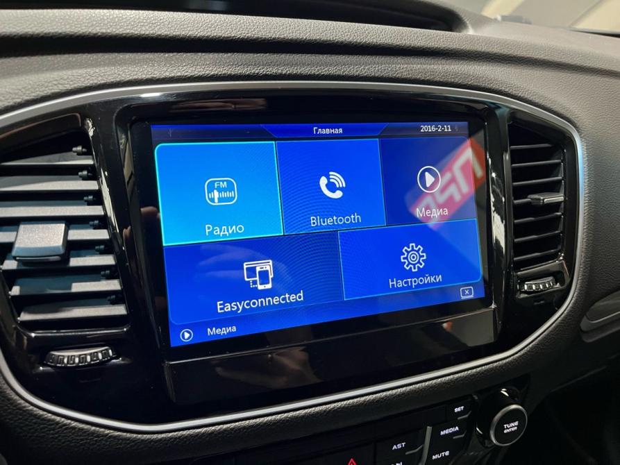 Geely Emgrand X7 I Рестайлинг 2 Пермь  - изображение 21