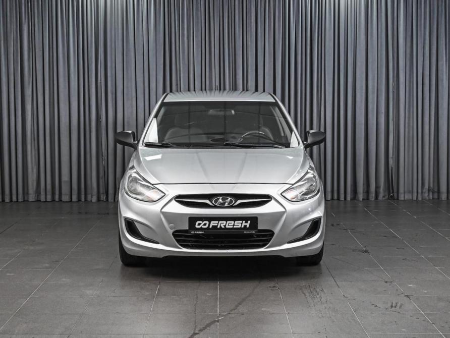 Hyundai Solaris I Ставрополь  - изображение 3