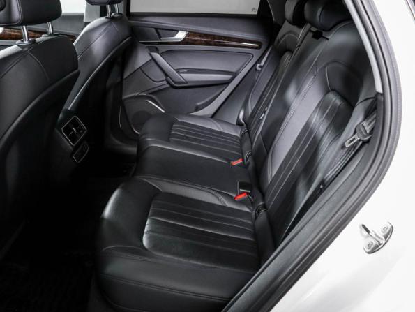 Audi Q5 II (FY) с пробегом 2017 года, цена 3 575 000 рублей, 65000 км, внедорожник, Автокод Объявления