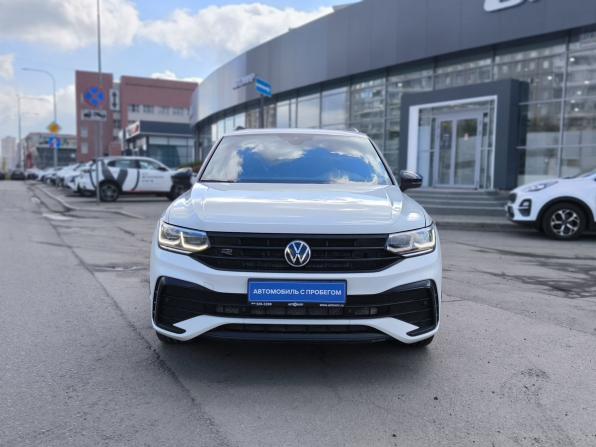 Volkswagen Tiguan II Рестайлинг с пробегом 2021 года, цена 3 350 000 рублей, 184900 км, внедорожник, Автокод Объявления