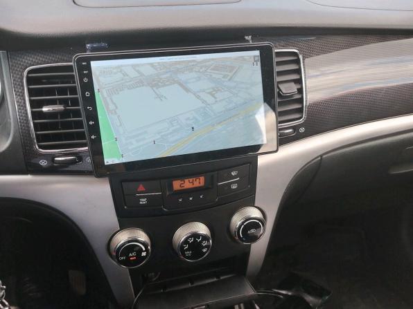 SsangYong Actyon II с пробегом 2012 года, цена 640 000 рублей, 132716 км, внедорожник, Автокод Объявления