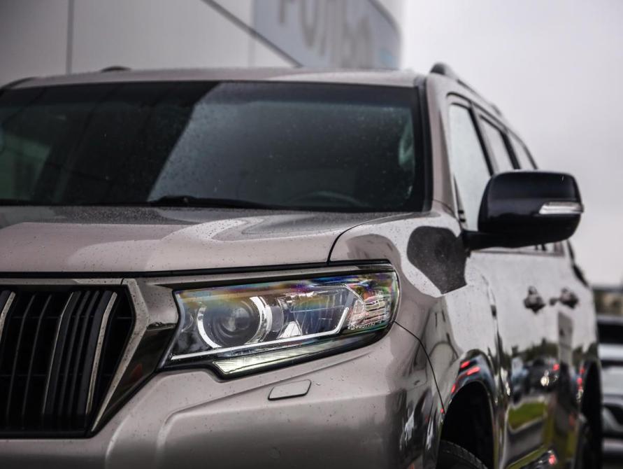 Toyota Land Cruiser Prado 150 Series Рестайлинг 3 Санкт-Петербург  - изображение 2