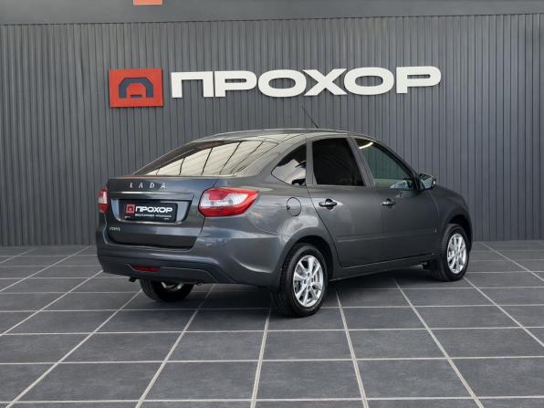 Lada (ВАЗ) Granta I Рестайлинг с пробегом 2024 года, цена 807 000 рублей, 26266 км, лифтбек, Автокод Объявления