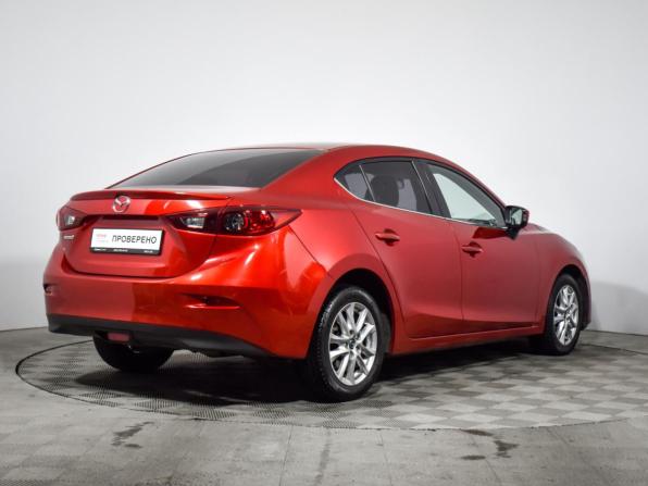 Mazda 3 III (BM) с пробегом 2013 года, цена 1 039 000 рублей, 130526 км, седан, Автокод Объявления