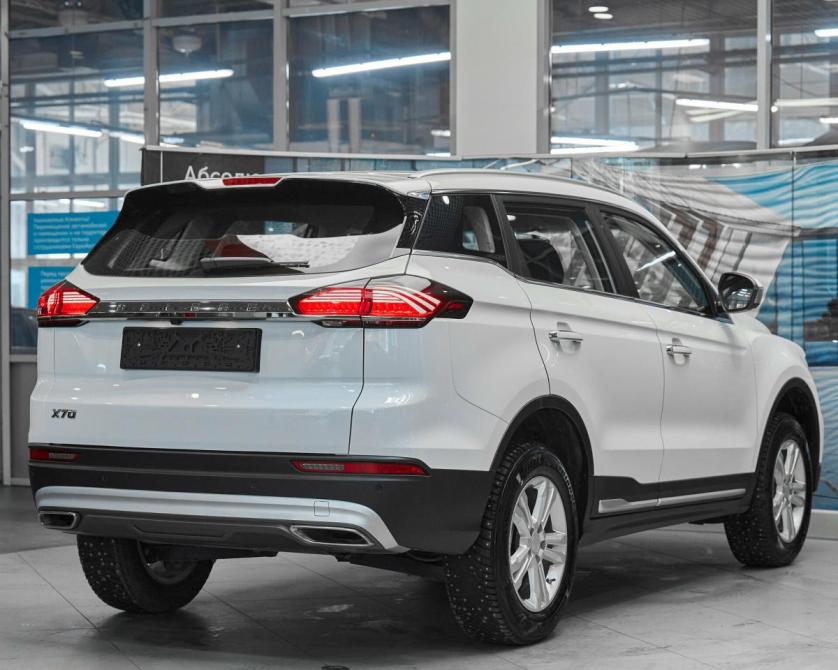 Belgee X70 I Москва  - изображение 6