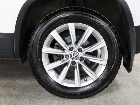 Volkswagen Tiguan I Рестайлинг с пробегом 2013 года, цена 1 479 000 рублей, 121427 км, внедорожник, Автокод Объявления