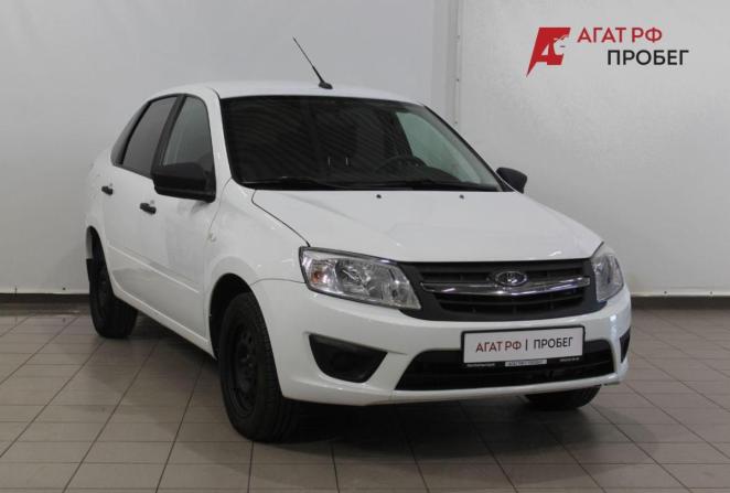 Lada (ВАЗ) Granta I с пробегом 2018 года, цена 950 000 рублей, 59414 км, седан, Автокод Объявления
