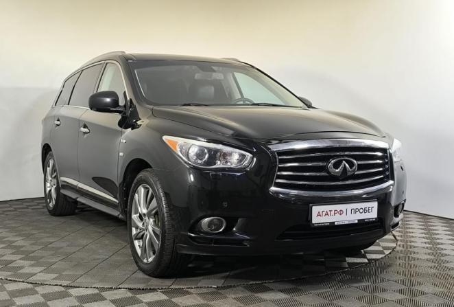 Infiniti QX60 I с пробегом 2013 года, цена 1 660 000 рублей, 176354 км, внедорожник, Автокод Объявления