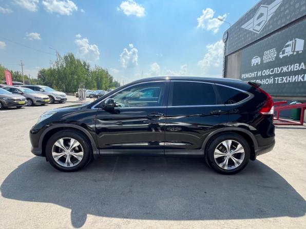 Honda CR-V IV с пробегом 2013 года, цена 1 790 000 рублей, 165000 км, внедорожник, Автокод Объявления