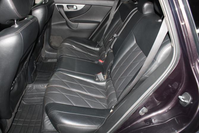 Infiniti QX70 с пробегом 2014 года, цена 2 190 000 рублей, 186000 км, внедорожник, Автокод Объявления