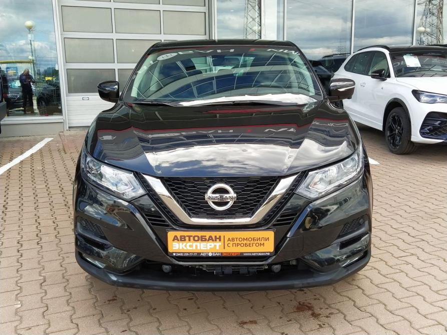Nissan Qashqai II Рестайлинг Екатеринбург  - изображение 2
