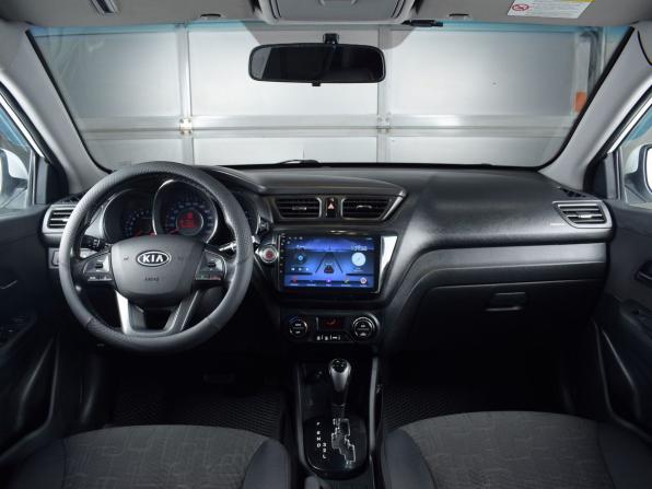 Kia Rio III с пробегом 2011 года, цена 849 995 рублей, 200925 км, седан, Автокод Объявления