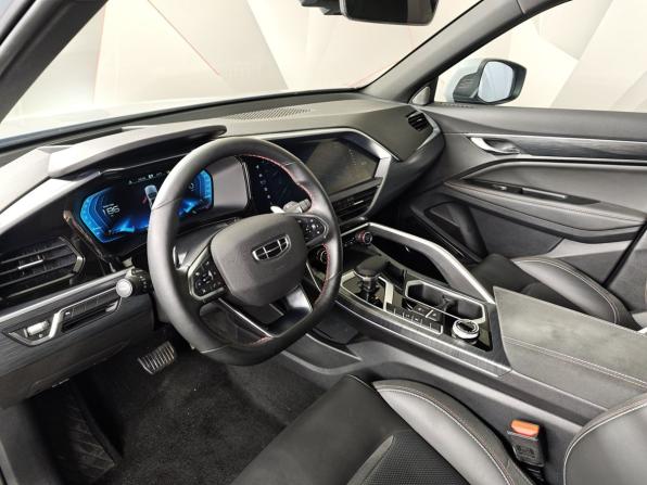 Geely Tugella I Рестайлинг с пробегом 2024 года, цена 2 947 000 рублей, 47414 км, внедорожник, Автокод Объявления