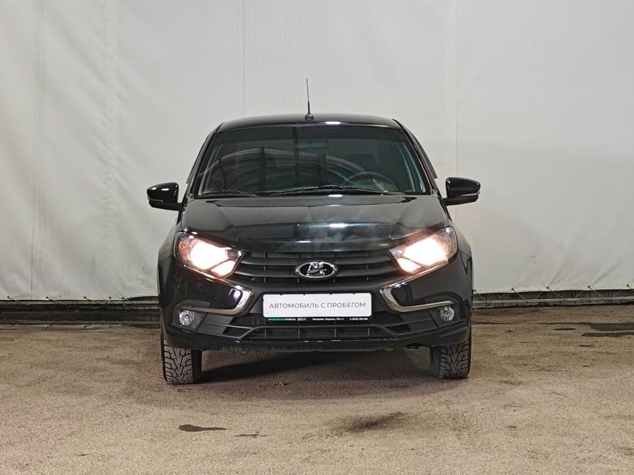Lada (ВАЗ) Granta I Рестайлинг Кемерово  - изображение 3