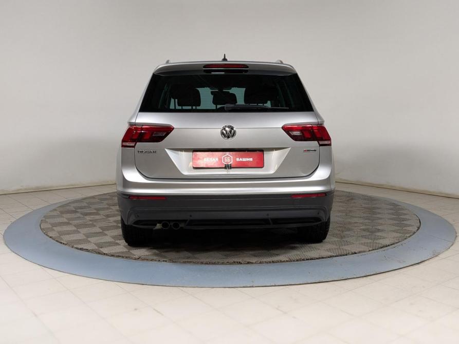 Volkswagen Tiguan II Екатеринбург  - изображение 7