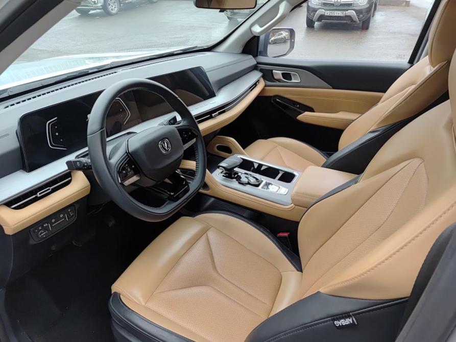 Changan Hunter Plus Ижевск  - изображение 20
