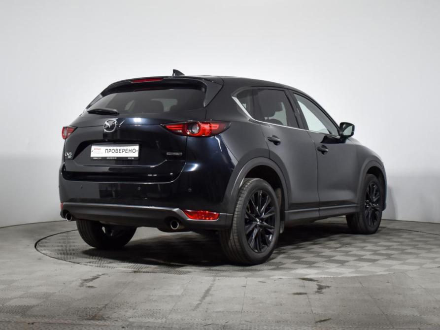 Mazda CX-5 II Санкт-Петербург  - изображение 5