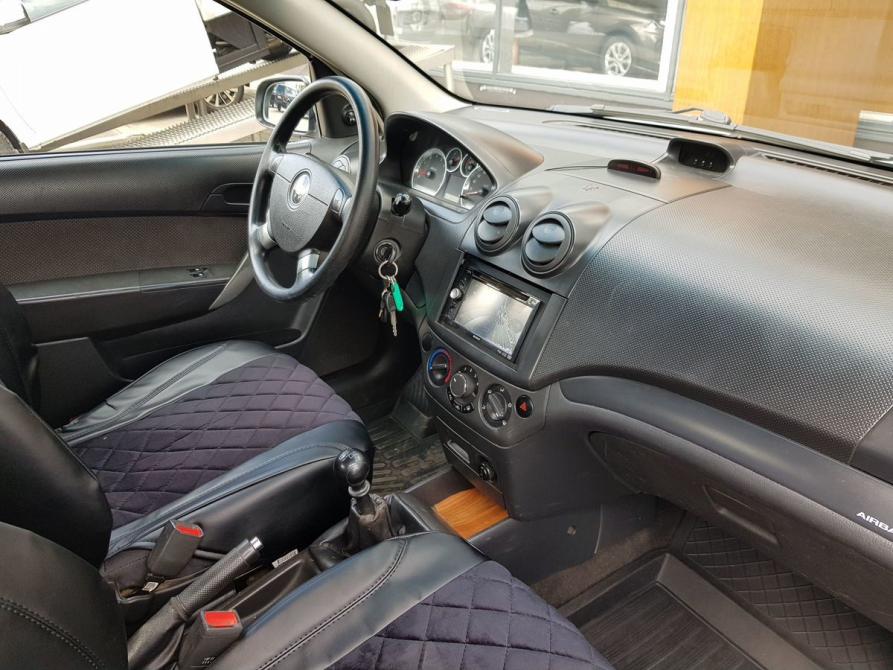 Chevrolet Aveo I Рестайлинг Брянск  - изображение 9
