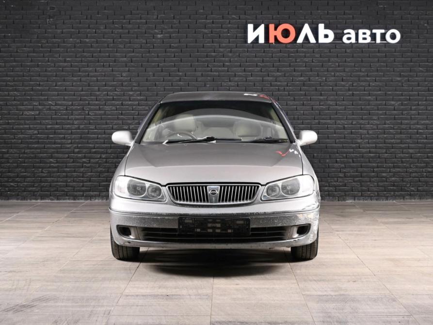 Nissan Bluebird Sylphy I (G10) Екатеринбург  - изображение 2