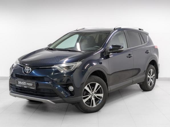 Toyota RAV4 IV (XA40) Рестайлинг с пробегом 2018 года, цена 2 200 000 рублей, 79350 км, внедорожник, Автокод Объявления