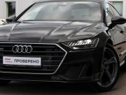 Audi A7 II (4K) Москва  - изображение 53