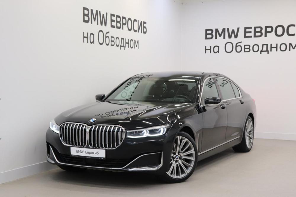 BMW 7 серии VI (G11/G12) Рестайлинг Санкт-Петербург  - изображение 1