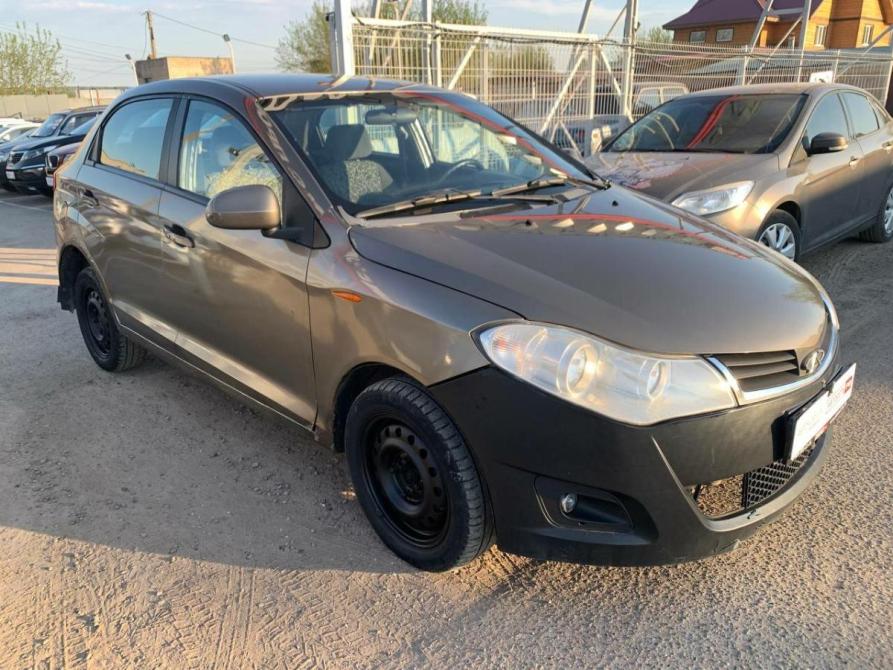 Chery Very (A13) Нижнекамск  - изображение 13
